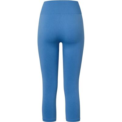 Tchibo - 3/4-Seamless-Sporttight - Damen L Himmelblau - Sport tights Tchibo - 3/4-Seamless-Sporttight - Damen L Himmelblau - Sport tights