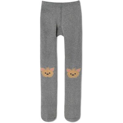 Tchibo - Kinder-Thermostrumpfhosen - 110/116 - dunkelrosa/jacquard - Kidsthermalhosen Tchibo - Kinder-Thermostrumpfhosen - 110/116 - dunkelrosa/jacquard - Kidsthermalhosen