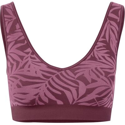 Tchibo - Seamless-Sport-Bustier - Pflaume - S - Sport-Bustier Tchibo - Seamless-Sport-Bustier - Pflaume - S - Sport-Bustier