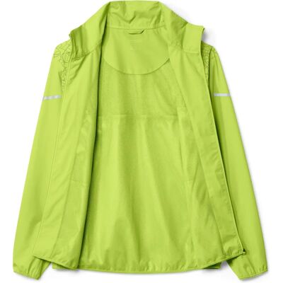Tchibo Winddichte Laufjacke - Herren - XL - grün/druck Tchibo Winddichte Laufjacke - Herren - XL - grün/druck