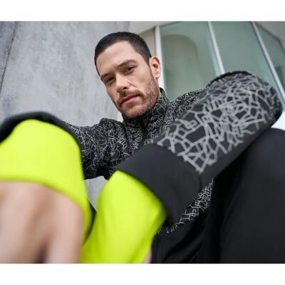Tchibo Herren Silber Thermojacke - Jacke Tchibo Herren Silber Thermojacke - Jacke