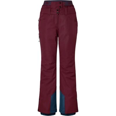 Tchibo Ski- und Snowboardhose - Damen - Gr. 36 - weinrot - Skihose Tchibo Ski- und Snowboardhose - Damen - Gr. 36 - weinrot - Skihose