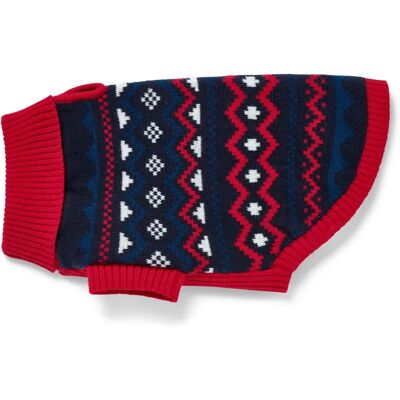 Tchibo - Hundepullover - Weiß - Wind- & Kälteschutz Tchibo - Hundepullover - Weiß - Wind- & Kälteschutz