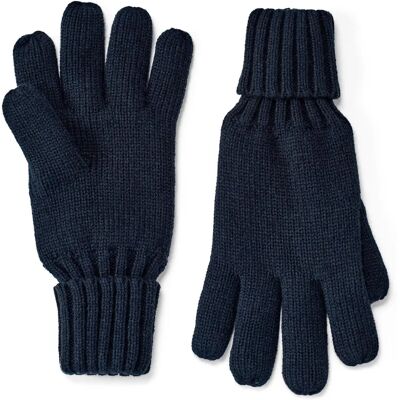 Tchibo - Strickhandschuhe - Navy - 9.5 - Gloves Tchibo - Strickhandschuhe - Navy - 9.5 - Gloves