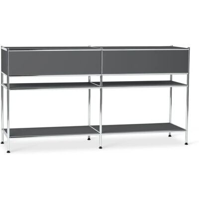 Tchibo - CN3 - Grau - Chrom - Console Tchibo - CN3 - Grau - Chrom - Console
