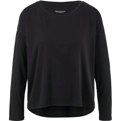 Tchibo - 2-in-1-Sportshirt - Schwarz - XL - Sport shirt Tchibo - 2-in-1-Sportshirt - Schwarz - XL - Sport shirt