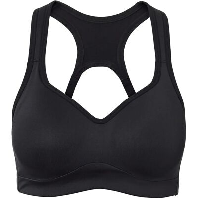 Tchibo Sport-BH Damen Gr. 75B schwarz - Sport-Bra Tchibo Sport-BH Damen Gr. 75B schwarz - Sport-Bra