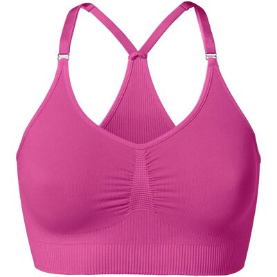 Tchibo - Seamless-Sport-Bustier - Rosa - S - Bustier Tchibo - Seamless-Sport-Bustier - Rosa - S - Bustier