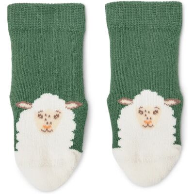 Tchibo - 3 Paar Frottier-Babysocken - Unisex - Gr. 23-26 - Socks Tchibo - 3 Paar Frottier-Babysocken - Unisex - Gr. 23-26 - Socks