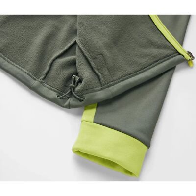 Tchibo Model Khaki-lime Winterjacke - Jacke Tchibo Model Khaki-lime Winterjacke - Jacke