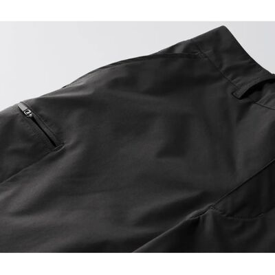 Tchibo - Shorts - Anthrazit - Regular Fit - Für Outdoor Tchibo - Shorts - Anthrazit - Regular Fit - Für Outdoor