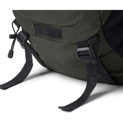 Tchibo Wander-Rucksack - 40L - Khaki & Anthrazit - Rucksack Tchibo Wander-Rucksack - 40L - Khaki & Anthrazit - Rucksack
