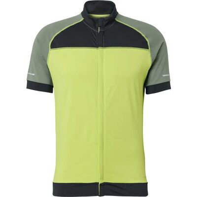 Tchibo Herren Lime Slim Fit Fahrrad-Trikot - Fahrrad-Trikot Tchibo Herren Lime Slim Fit Fahrrad-Trikot - Fahrrad-Trikot