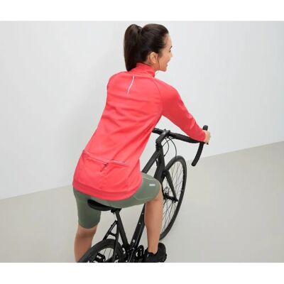 Tchibo Damen Modell 38 Pink Velo-Funktionsjacke - Fahrrad-Funktionsjacke Tchibo Damen Modell 38 Pink Velo-Funktionsjacke - Fahrrad-Funktionsjacke