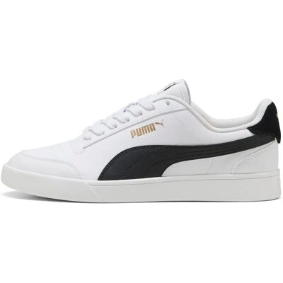 Puma Shuffle Schwarz/Weiß Schuhe - Casual Sneaker Puma Shuffle Schwarz/Weiß Schuhe - Casual Sneaker