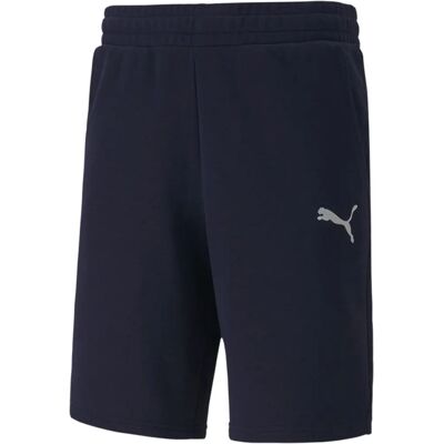 PUMA Goal Casuals Bleu XS - T-Shirt pour Homme - Publicité PUMA Goal Casuals Bleu XS - T-Shirt pour Homme - Publicité