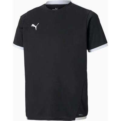 PUMA 704925_03 Sportshirt/top - Zwart PUMA 704925_03 Sportshirt/top - Zwart