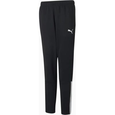 PUMA 657243_03_116 Sports-Hosen - Schwarz - Sportsart PUMA 657243_03_116 Sports-Hosen - Schwarz - Sportsart