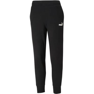 Puma Ess 58684251 Alljahres Damenhosen Schwarz - Hosen Puma Ess 58684251 Alljahres Damenhosen Schwarz - Hosen