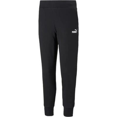Damskie spodnie Puma - Czarny - Regularny krój - Spodnie sportowe Damskie spodnie Puma - Czarny - Regularny krój - Spodnie sportowe