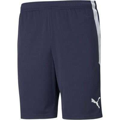 Puma XS Pantaloni Scurți Sportivi Albastre - Sports Shorts Puma XS Pantaloni Scurți Sportivi Albastre - Sports Shorts