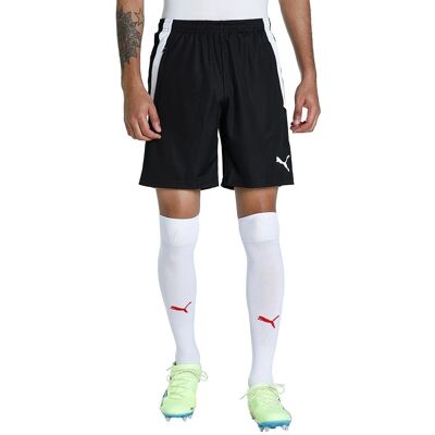 PUMA TEAMLIGA Training Shorts - Moisture-wicking, Recycled Polyester PUMA TEAMLIGA Training Shorts - Moisture-wicking, Recycled Polyester