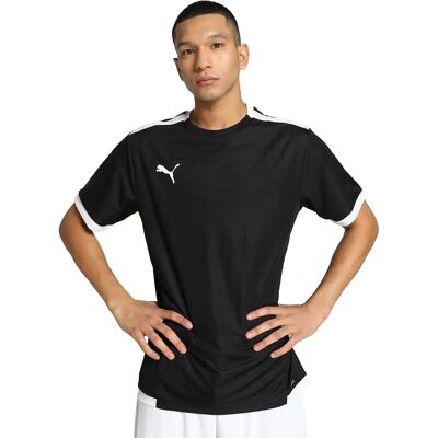 Maillot Puma Teamliga Bleu - Vêtements de Sport Performants - Publicité Maillot Puma Teamliga Bleu - Vêtements de Sport Performants - Publicité