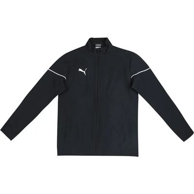 Puma Unisex Sideline Jas - teamRISE - 164 Puma Unisex Sideline Jas - teamRISE - 164