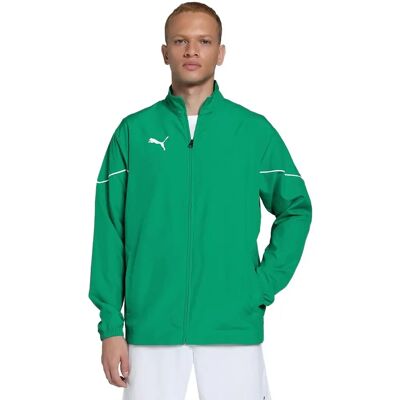 Puma - teamRISE Sideline Jacket-657326 - Grün - Jacket Puma - teamRISE Sideline Jacket-657326 - Grün - Jacket
