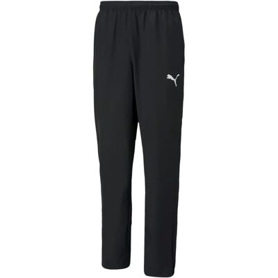 Puma Schwarz-Weiß Sporthose - Sports Pants Puma Schwarz-Weiß Sporthose - Sports Pants