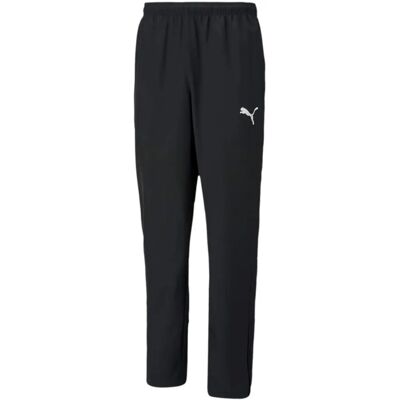 PUMA TEAMRISE SIDELINE BROEK - trainingsbroek PUMA TEAMRISE SIDELINE BROEK - trainingsbroek