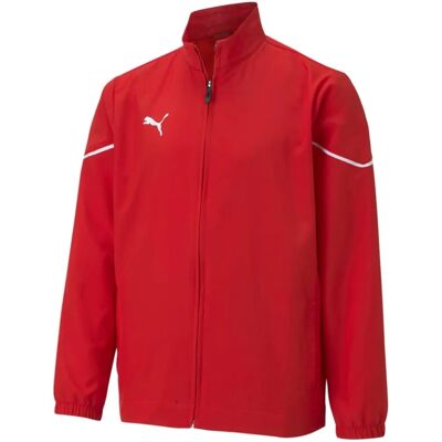 Puma Unisex Laufjacke - teamRISE Sideline Puma Unisex Laufjacke - teamRISE Sideline