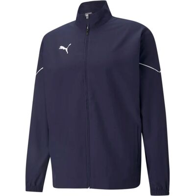Puma Herren Laufjacke - Blau - 3XL - Performance materials - Sporty design - Lightweight fabric - Warm and stylish Puma Herren Laufjacke - Blau - 3XL - Performance materials - Sporty design - Lightweight fabric - Warm and stylish