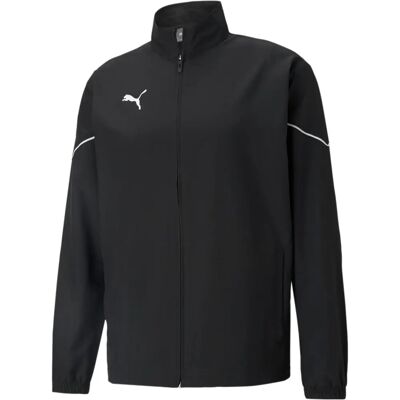Chaqueta Puma Teamrise Sideline - Entrenamiento y Uso Diario Chaqueta Puma Teamrise Sideline - Entrenamiento y Uso Diario