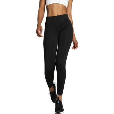Puma Performance Lange Trainingslegging - Zwart - XL Puma Performance Lange Trainingslegging - Zwart - XL