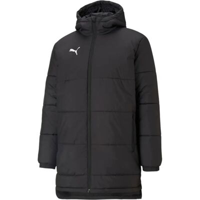 Μαύρο Ανδρικό Μπουφάν Puma - Χειμώνας, Μοντέλο 65726803 Μαύρο Ανδρικό Μπουφάν Puma - Χειμώνας, Μοντέλο 65726803