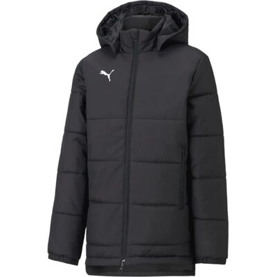 Puma Jacke Bench Kinder Schwarz - Kinder Jacke Puma Jacke Bench Kinder Schwarz - Kinder Jacke