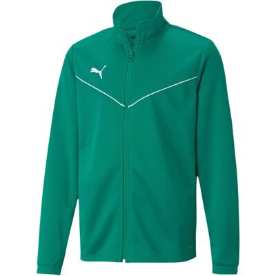Puma Modell 65739305 Training Jacke - Ganzjährig Junge Grün Puma Modell 65739305 Training Jacke - Ganzjährig Junge Grün
