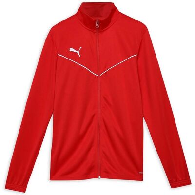 Puma 65739301 Red All Year Boys Sweatshirt - Sweatshirt Puma 65739301 Red All Year Boys Sweatshirt - Sweatshirt