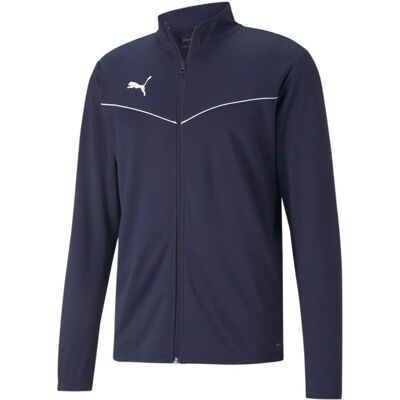 Puma Modell 65739206 Marine Trainingsjacke - Jacke Puma Modell 65739206 Marine Trainingsjacke - Jacke