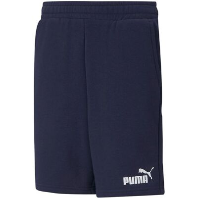 Puma 164 Short Marine - Écologique, Recyclé, Coupe régulière - Publicité Puma 164 Short Marine - Écologique, Recyclé, Coupe régulière - Publicité