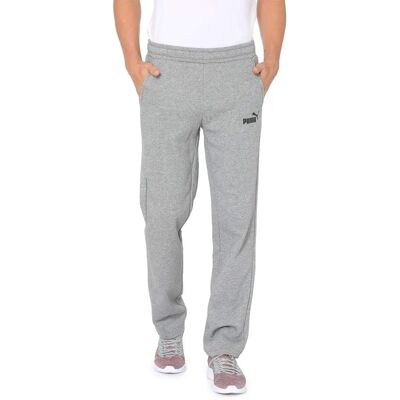 Puma Essential Sweat Pants - Grau - XL Lang - Jogginghose Puma Essential Sweat Pants - Grau - XL Lang - Jogginghose