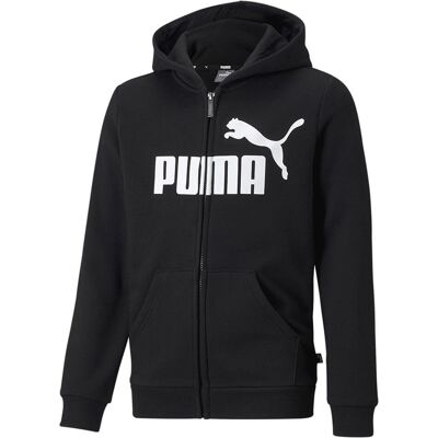 Puma Ess Big Logo Fz Hoodie Tr B - Bluza z kapturem Puma Ess Big Logo Fz Hoodie Tr B - Bluza z kapturem