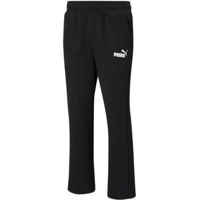 Czarne Spodnie Sportowe Puma - Ostry Krój - Spodnie Sportowe Czarne Spodnie Sportowe Puma - Ostry Krój - Spodnie Sportowe