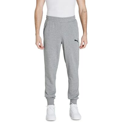 Puma M Housut - Mittelgrau Heather Hosen Puma M Housut - Mittelgrau Heather Hosen