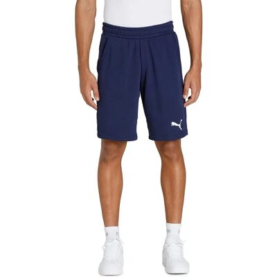 Puma Herr Essential Shorts - Blå - Large Puma Herr Essential Shorts - Blå - Large