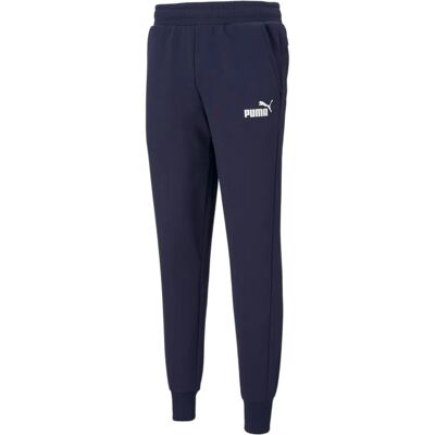 Puma Herren Essential Fleece Logo Jogginghose - Hosen Puma Herren Essential Fleece Logo Jogginghose - Hosen