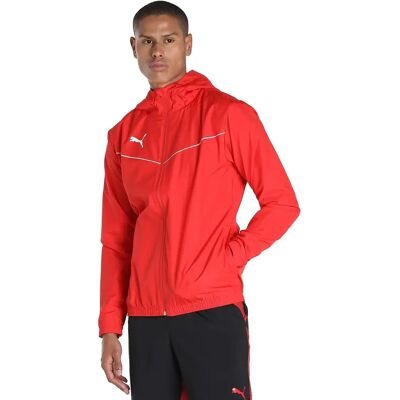 Puma Teamrise All Weather Kapuzenjacke - Jacke Puma Teamrise All Weather Kapuzenjacke - Jacke