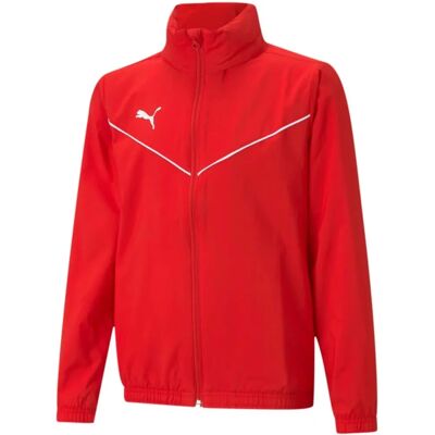 Puma Rote Allwetter-Jacke - Jacke Puma Rote Allwetter-Jacke - Jacke
