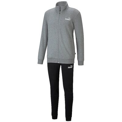 PUMA - 58584003 - Noir - Gris - Sweat Suit - Publicité PUMA - 58584003 - Noir - Gris - Sweat Suit - Publicité